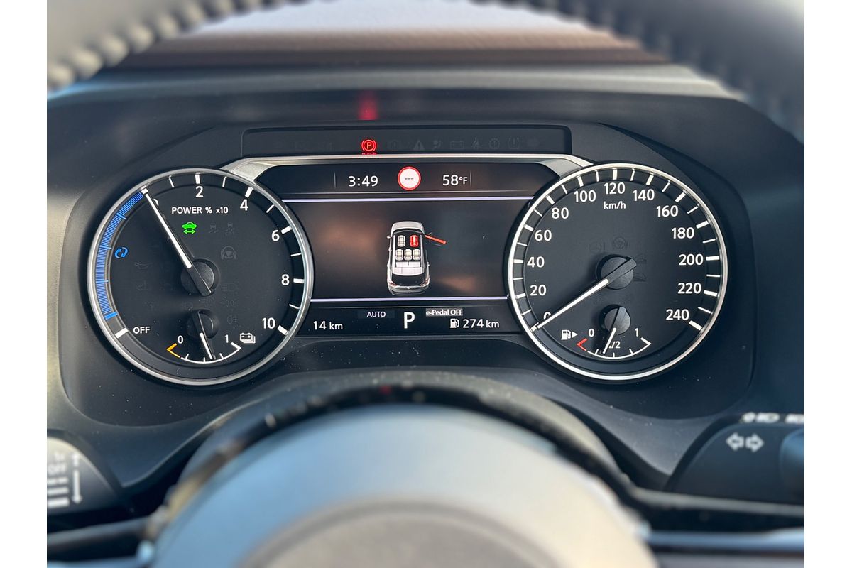 2025 Nissan X-TRAIL ST-L e-POWER T33