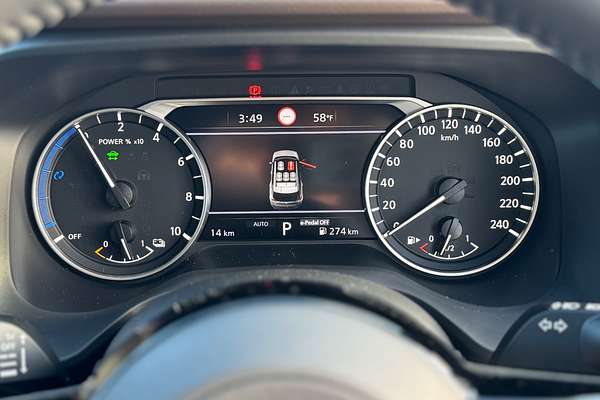 2025 Nissan X-TRAIL ST-L e-POWER T33