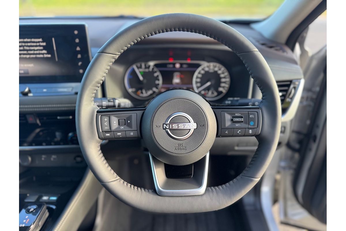 2025 Nissan X-TRAIL ST-L e-POWER T33