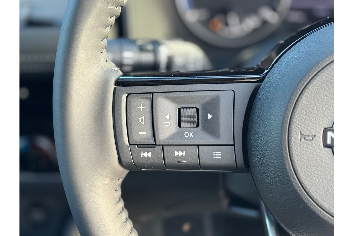 2025 Nissan X-TRAIL ST-L e-POWER T33