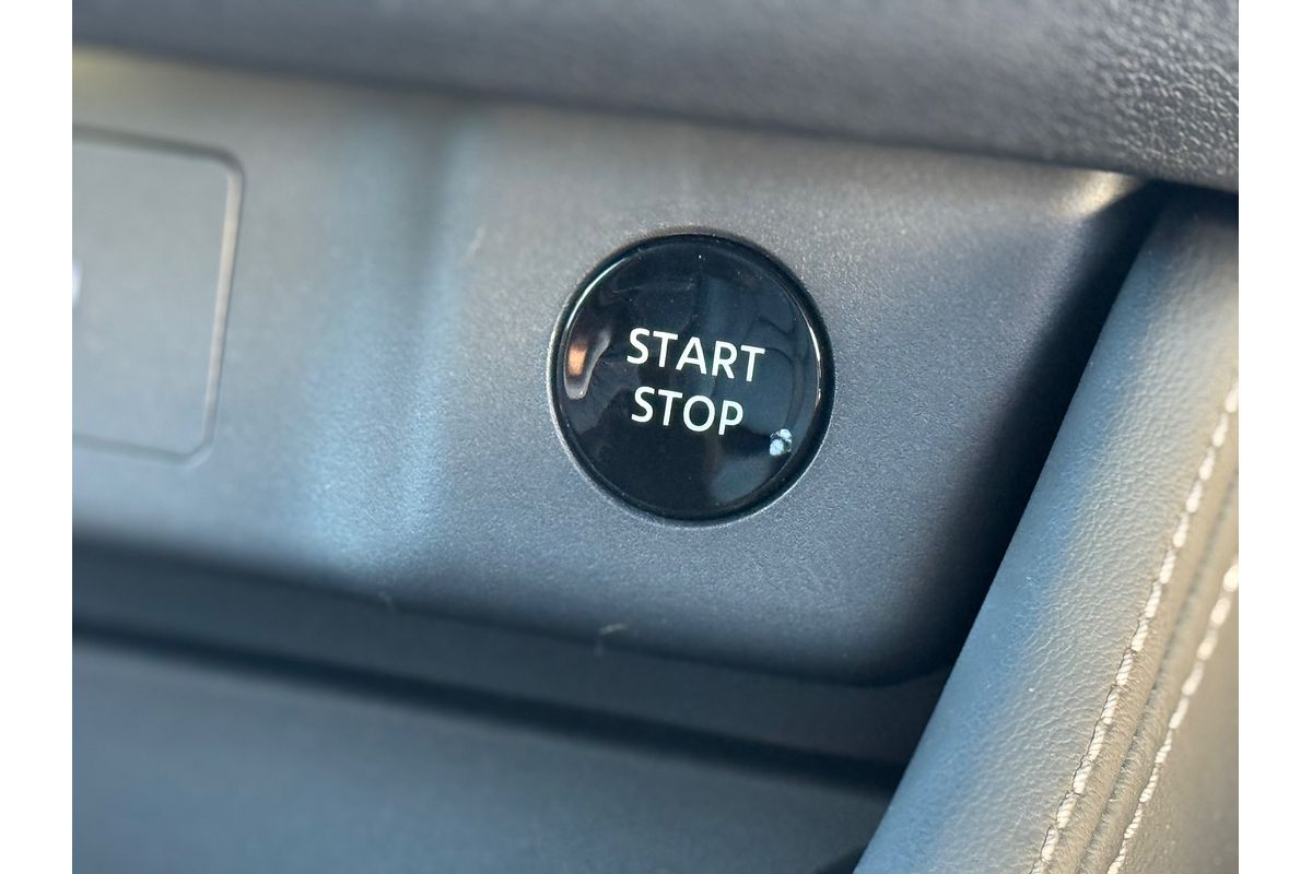 2025 Nissan X-TRAIL ST-L e-POWER T33