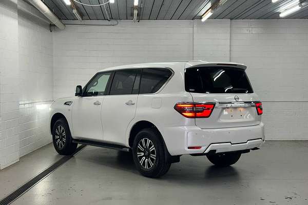 2025 Nissan Patrol Ti Y62