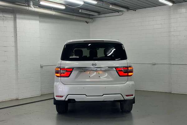 2025 Nissan Patrol Ti Y62
