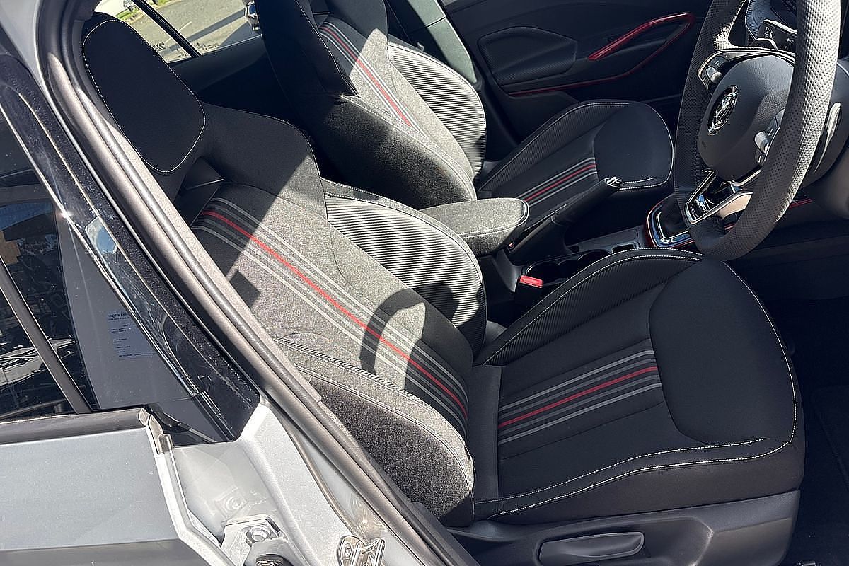 2025 SKODA Fabia 110TSI Monte Carlo PJ
