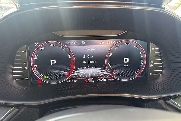 2025 SKODA Fabia 110TSI Monte Carlo PJ