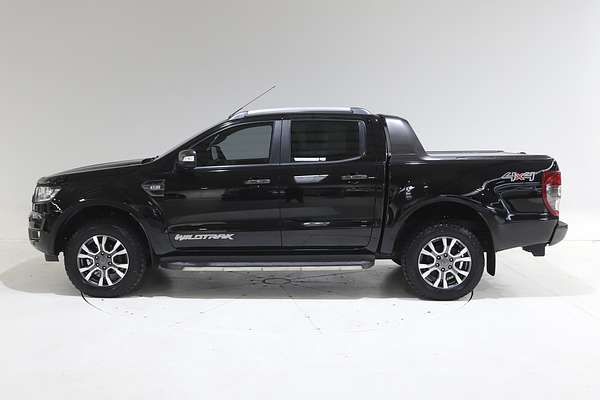 2017 Ford Ranger Wildtrak PX MkII 4X4 3.2L