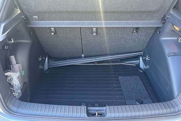 2025 SKODA Fabia 110TSI Monte Carlo PJ