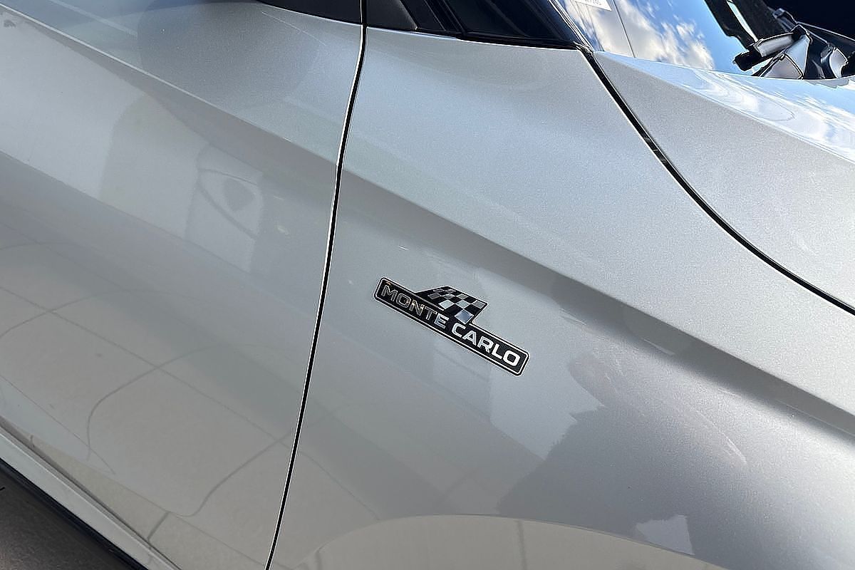 2025 SKODA Fabia 110TSI Monte Carlo PJ
