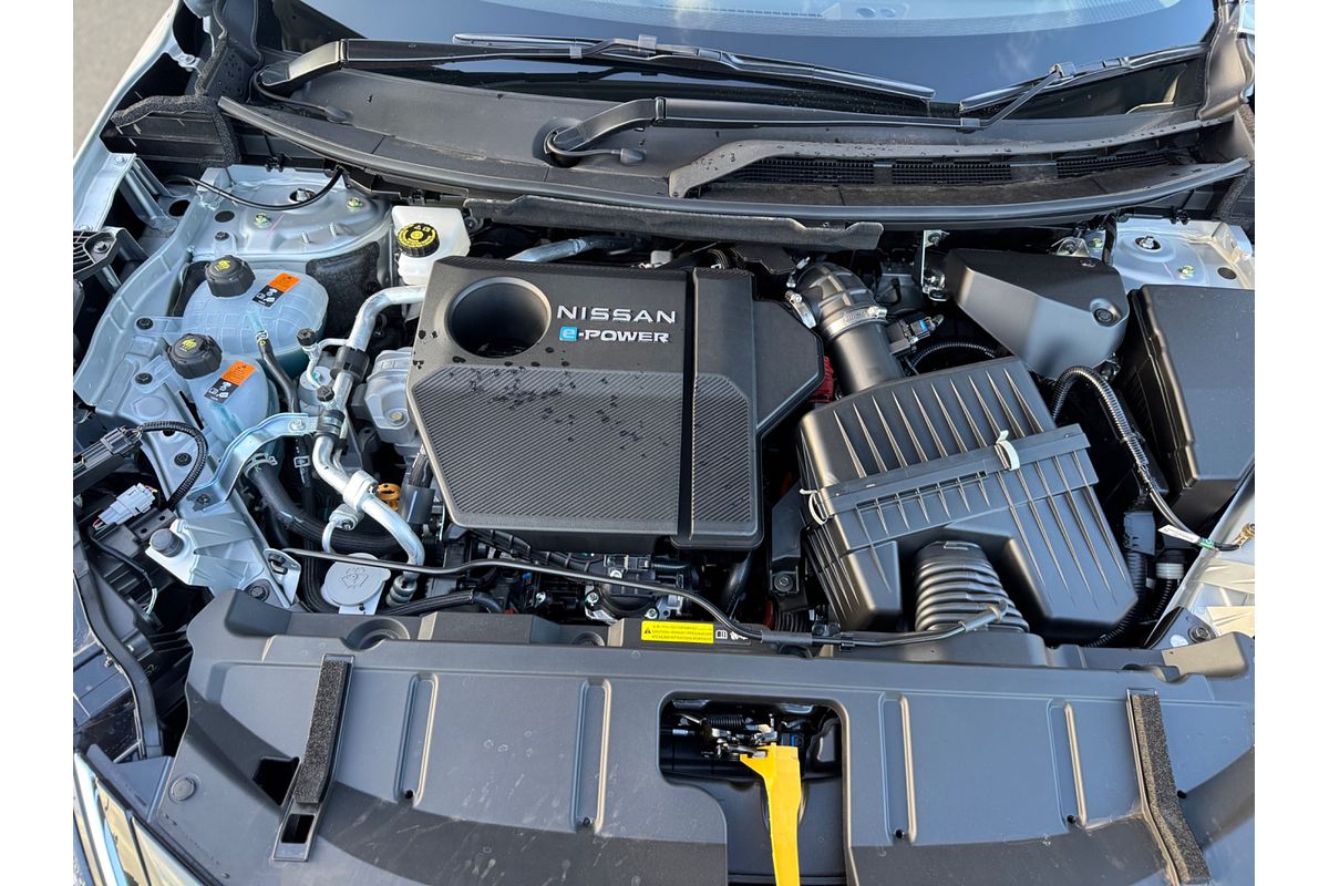 2025 Nissan X-TRAIL ST-L e-POWER T33