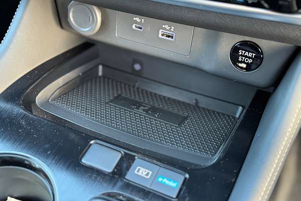 2025 Nissan X-TRAIL ST-L e-POWER T33