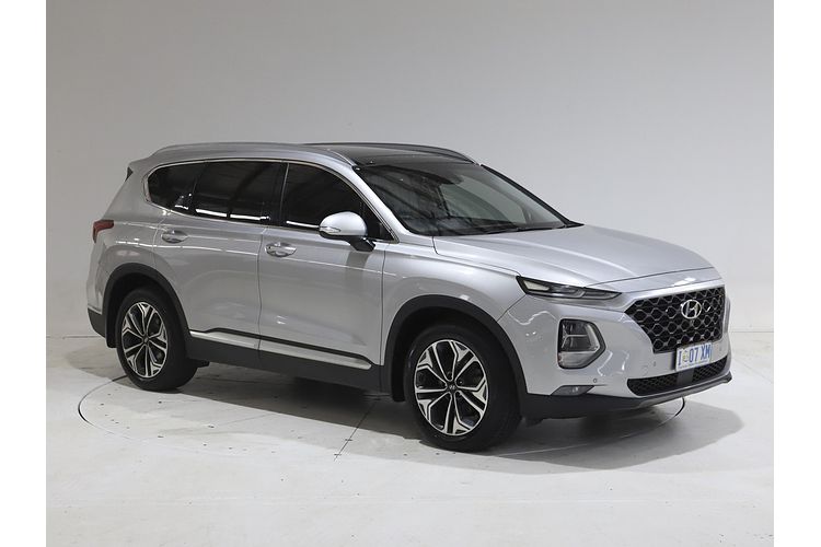 2020 Hyundai Santa Fe Highlander TM.2