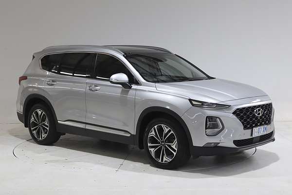 2020 Hyundai Santa Fe Highlander TM.2