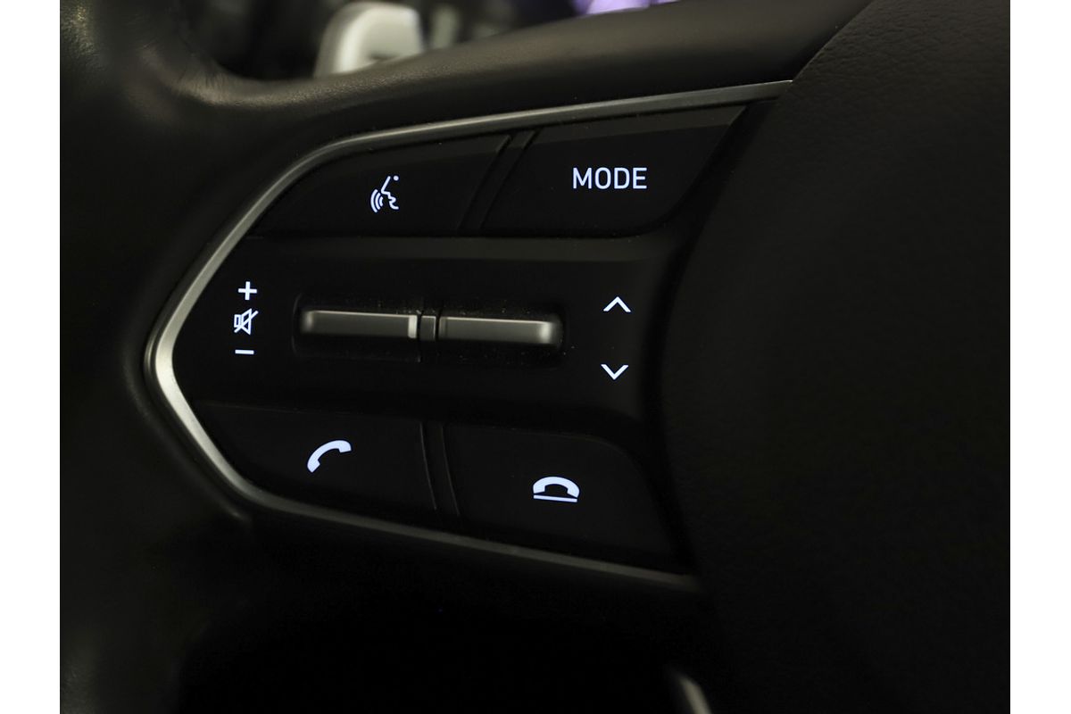 2020 Hyundai Santa Fe Highlander TM.2