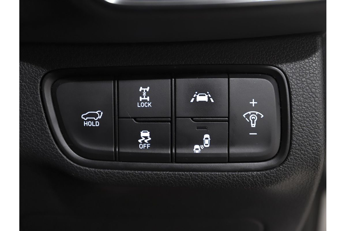 2020 Hyundai Santa Fe Highlander TM.2