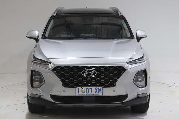 2020 Hyundai Santa Fe Highlander TM.2