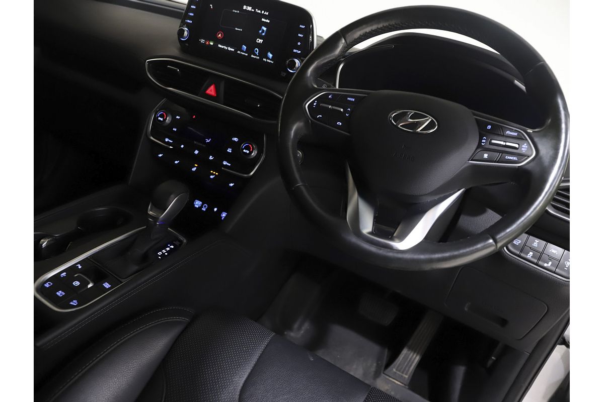 2020 Hyundai Santa Fe Highlander TM.2