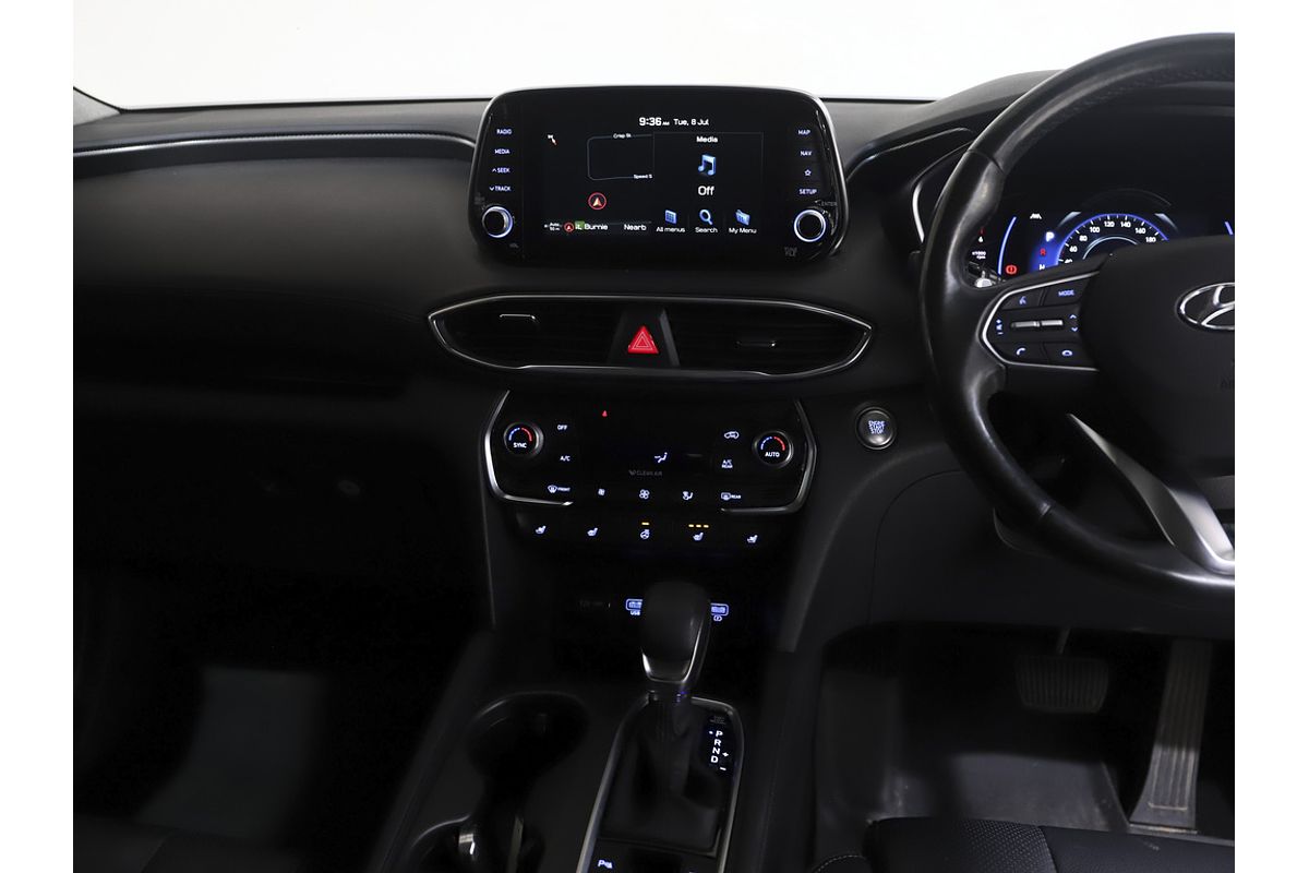 2020 Hyundai Santa Fe Highlander TM.2