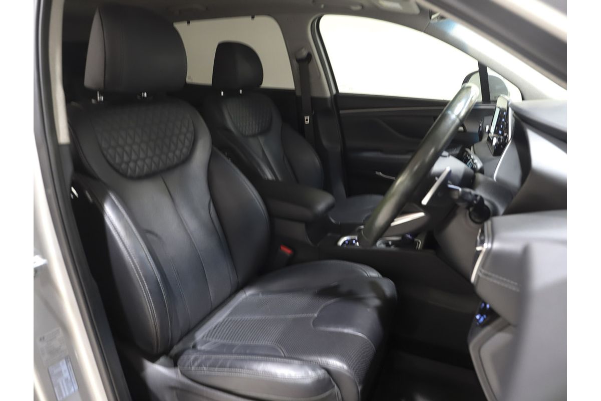 2020 Hyundai Santa Fe Highlander TM.2