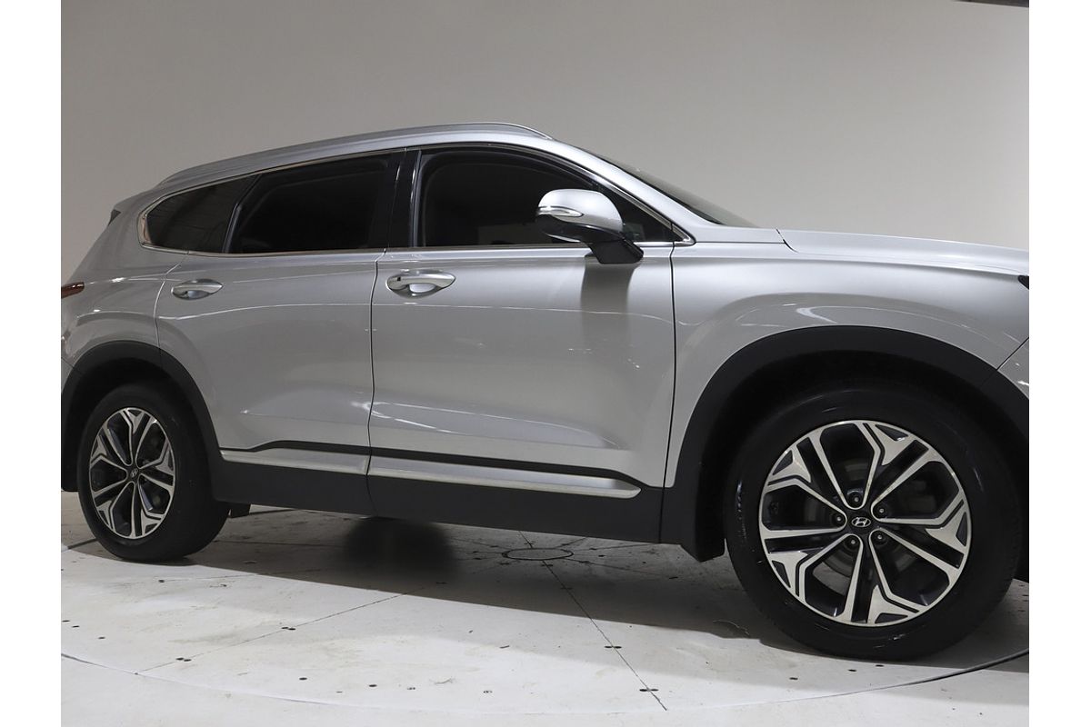 2020 Hyundai Santa Fe Highlander TM.2