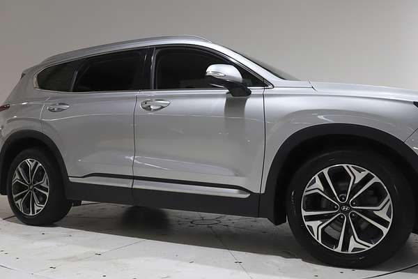 2020 Hyundai Santa Fe Highlander TM.2