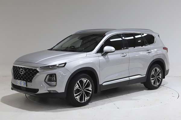 2020 Hyundai Santa Fe Highlander TM.2
