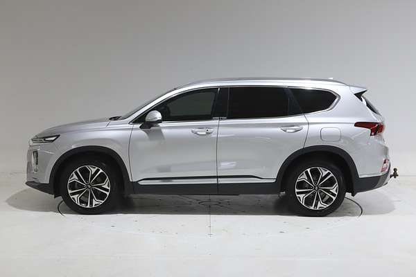 2020 Hyundai Santa Fe Highlander TM.2