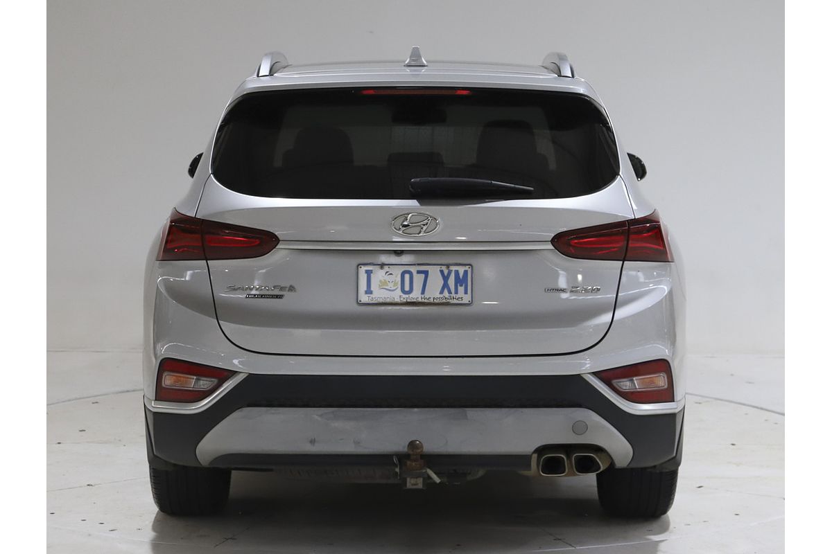 2020 Hyundai Santa Fe Highlander TM.2