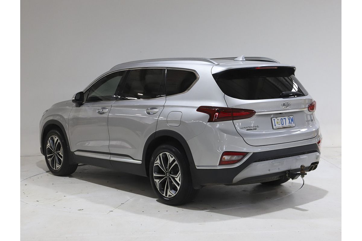 2020 Hyundai Santa Fe Highlander TM.2