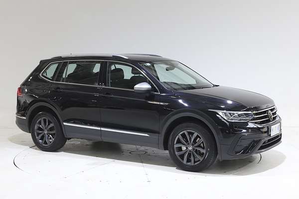 2022 Volkswagen Tiguan 132TSI Life Allspace 5N