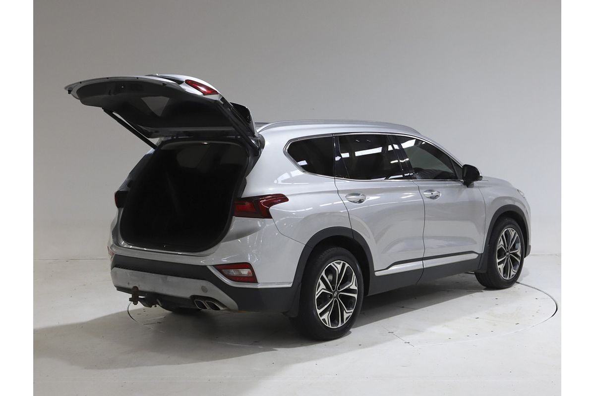2020 Hyundai Santa Fe Highlander TM.2