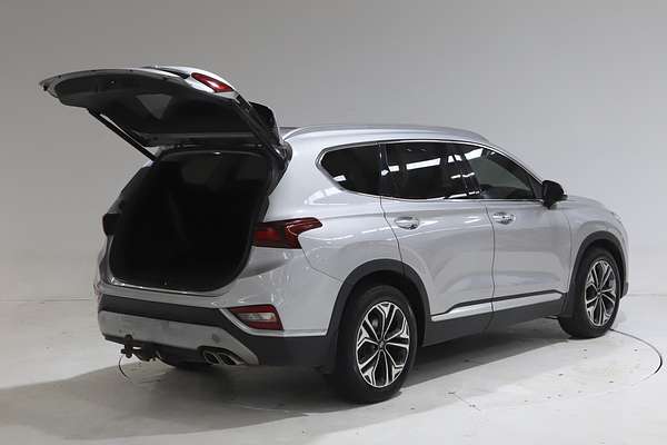 2020 Hyundai Santa Fe Highlander TM.2