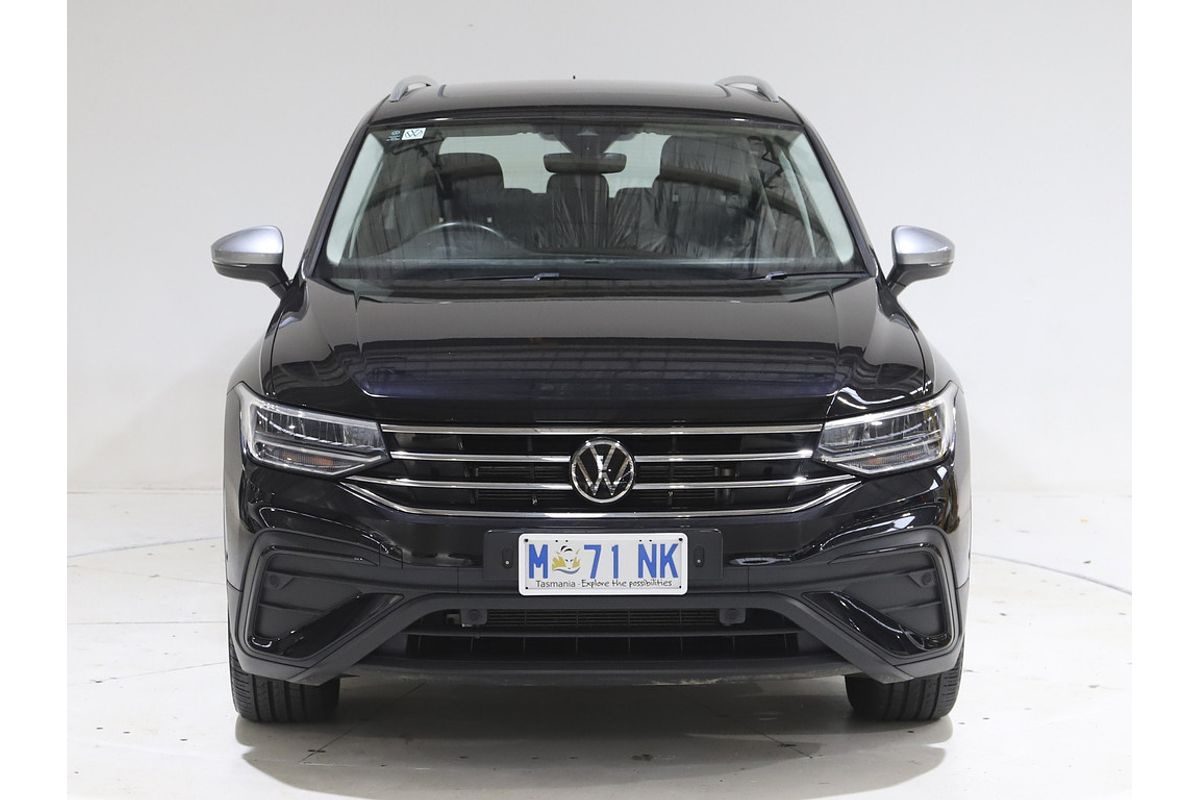 MY22 Volkswagen Tiguan Allspace 132TSI Life 7 Speed DSG