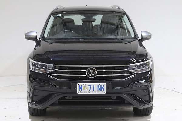 2022 Volkswagen Tiguan 132TSI Life Allspace 5N