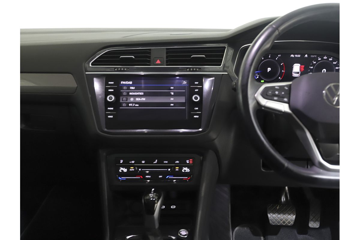 2022 Volkswagen Tiguan 132TSI Life Allspace 5N