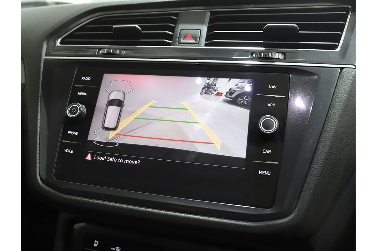 2022 Volkswagen Tiguan 132TSI Life Allspace 5N