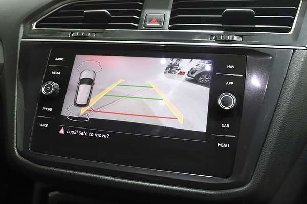 2022 Volkswagen Tiguan 132TSI Life Allspace 5N