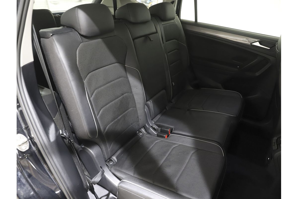 2022 Volkswagen Tiguan 132TSI Life Allspace 5N