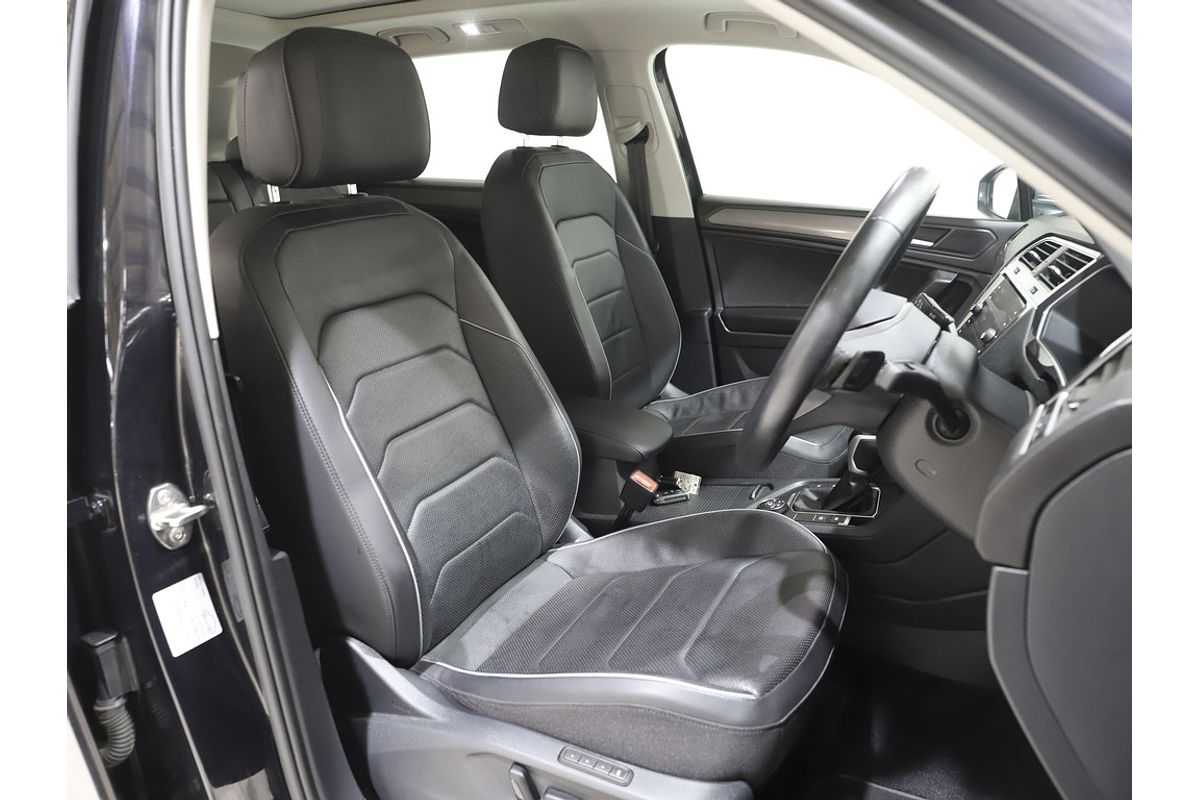 2022 Volkswagen Tiguan 132TSI Life Allspace 5N