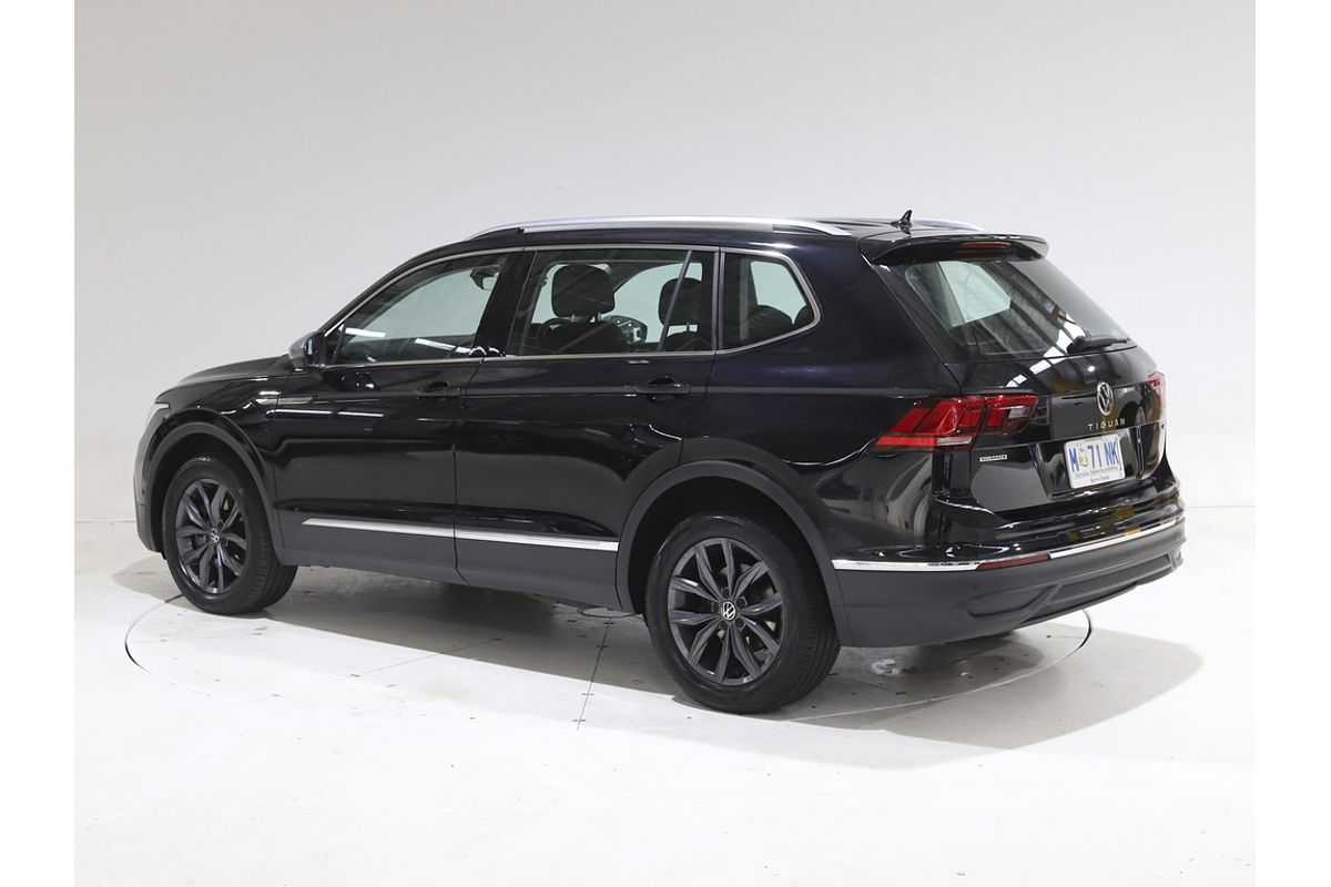 2022 Volkswagen Tiguan 132TSI Life Allspace 5N