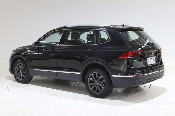 2022 Volkswagen Tiguan 132TSI Life Allspace 5N
