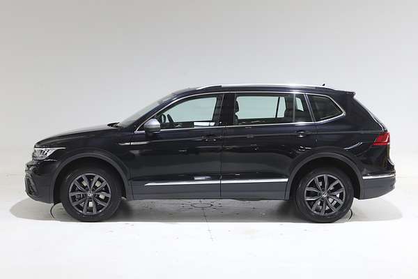 2022 Volkswagen Tiguan 132TSI Life Allspace 5N