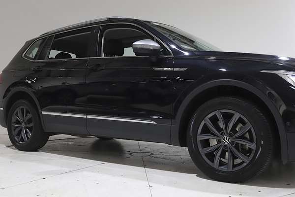2022 Volkswagen Tiguan 132TSI Life Allspace 5N