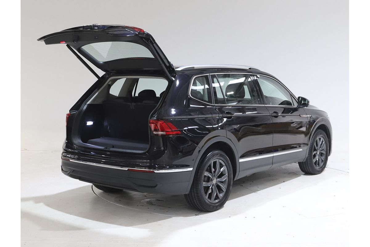 2022 Volkswagen Tiguan 132TSI Life Allspace 5N