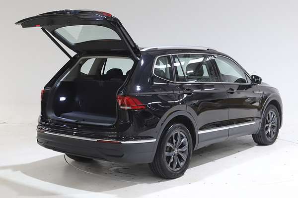 2022 Volkswagen Tiguan 132TSI Life Allspace 5N