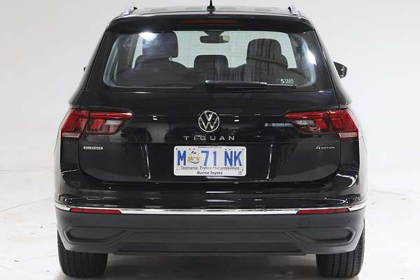 2022 Volkswagen Tiguan 132TSI Life Allspace 5N