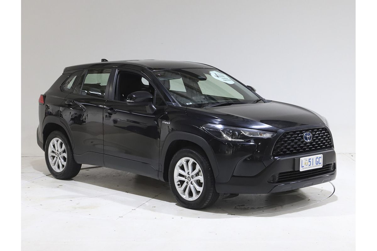 2023 Toyota Corolla Cross GX MXGH10R