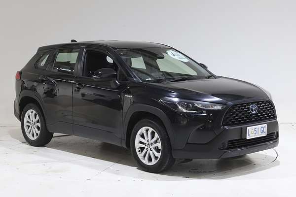 2023 Toyota Corolla Cross GX MXGH10R