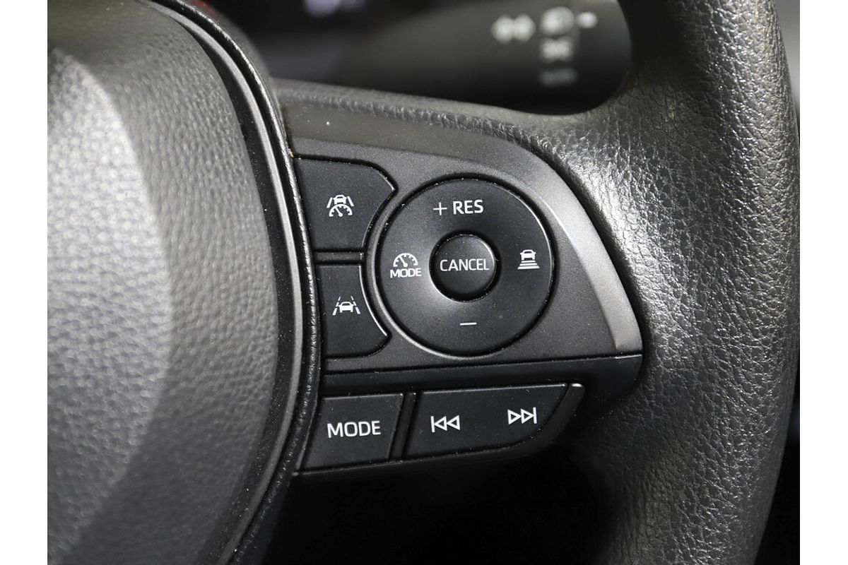 2023 Toyota Corolla Cross GX MXGH10R