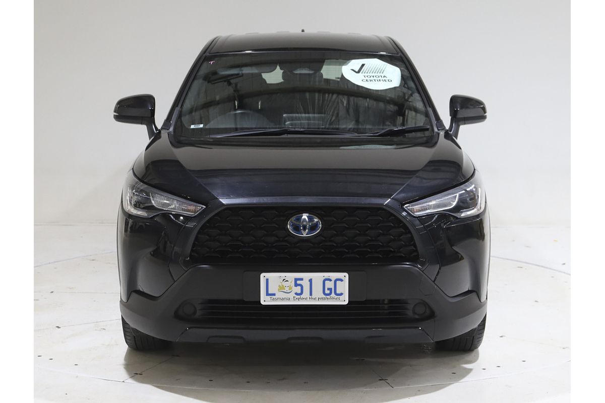 Corolla Cross HV GX 2.0L Hybrid Auto CVT 5 Door Hatch 4V79260 001