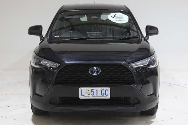 2023 Toyota Corolla Cross GX MXGH10R